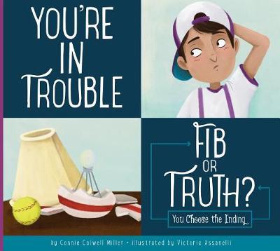 Book cover for You're in Trouble