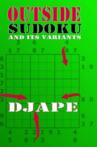 Cover of Outside Sudoku and its variants