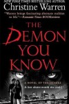 Book cover for The Demon You Know
