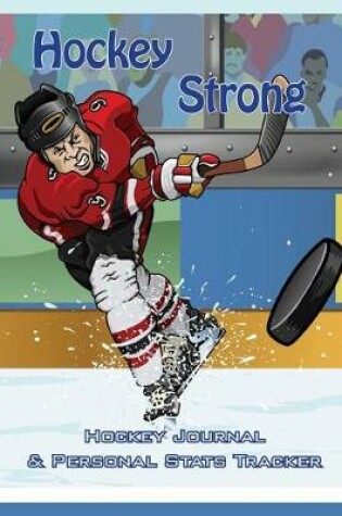 Cover of Hockey Strong