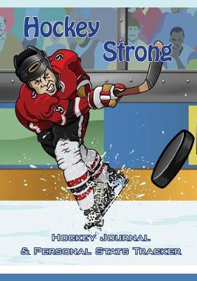 Book cover for Hockey Strong