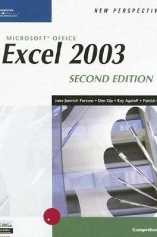 Cover of New Perspectives on Microsoft Office Excel 2003, Comprehensive, Second Edition