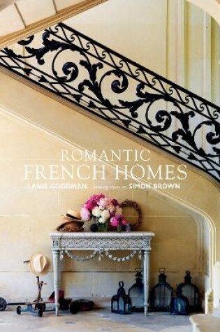 Cover of Romantic French Homes