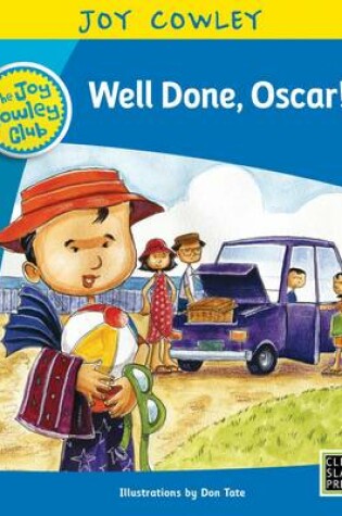Cover of Well Done, Oscar!