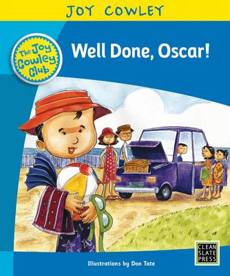 Cover of Well Done, Oscar!