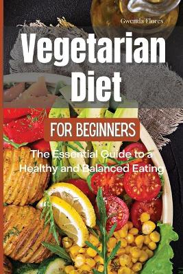 Book cover for Vegetarian Diet for Beginners