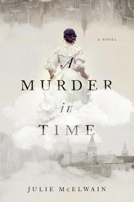 Book cover for A Murder in Time