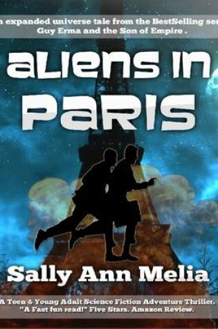 Cover of Aliens in Paris