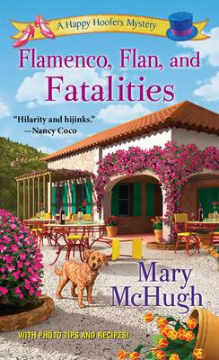 Book cover for Flamenco, Flan, And Fatalities