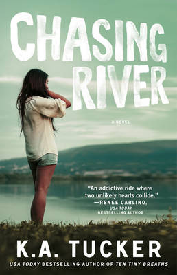 Book cover for Chasing River