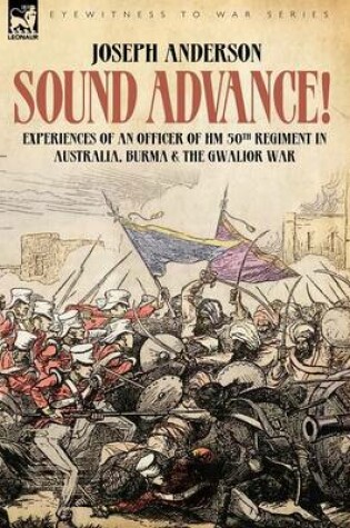 Cover of Sound Advance