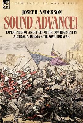 Book cover for Sound Advance