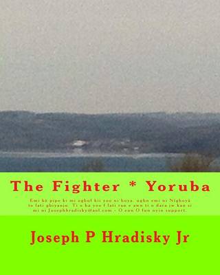 Book cover for The Fighter * Yoruba