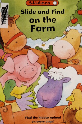 Cover of On the Farm