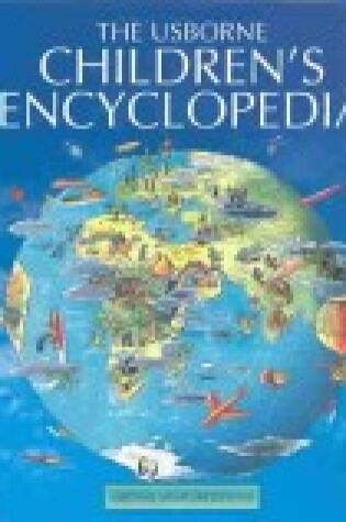 Cover of Mini Children's Encyclopedia