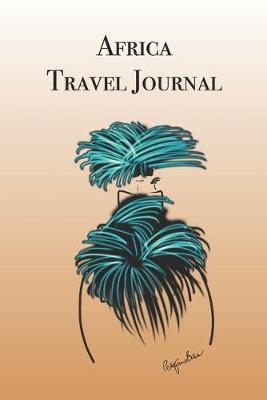 Book cover for Africa Travel Journal