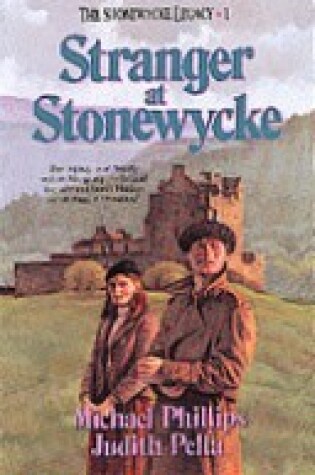 Cover of Stranger at Stonewycke