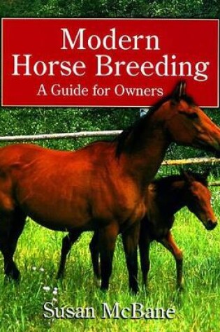 Cover of Modern Horse Breeding