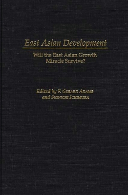 Book cover for East Asian Development