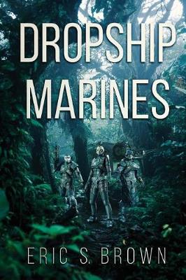 Book cover for Dropship Marines