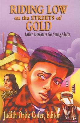 Book cover for Riding Low Through the Streets of Gold