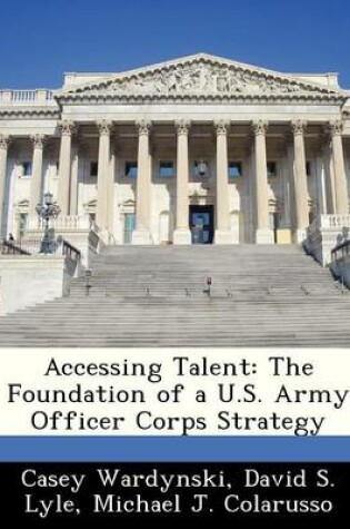 Cover of Accessing Talent