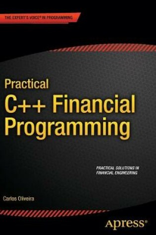 Cover of Practical C++ Financial Programming