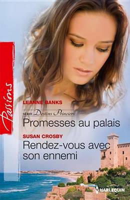 Book cover for Promesses Au Palais - Rendez-Vous Avec Son Ennemi