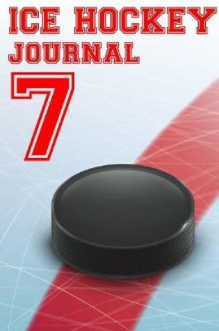 Cover of Ice Hockey Journal 7