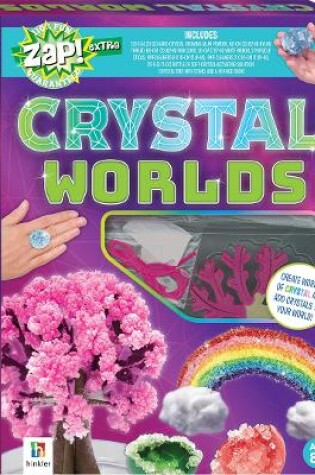 Cover of Zap! Extra Crystal Worlds