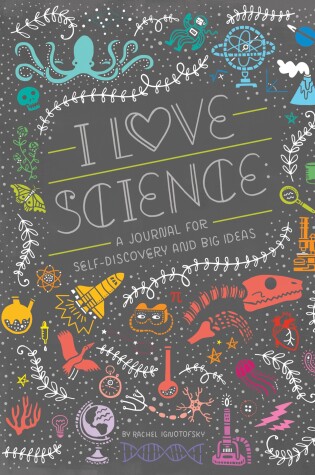 Cover of I Love Science