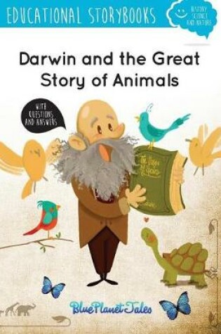 Cover of Darwin and the Great Story of Animals
