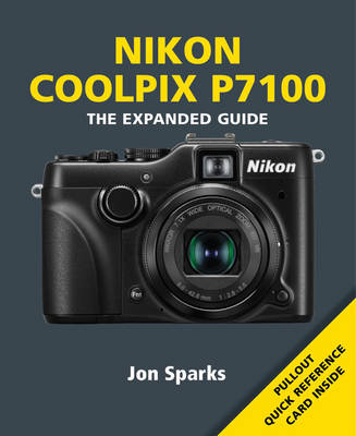 Book cover for Nikon Coolpix P7100