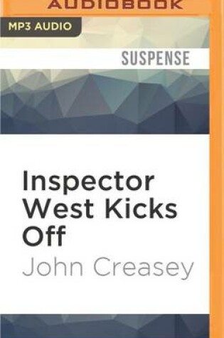 Cover of Inspector West Kicks off