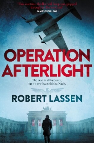 Cover of Operation Afterlight