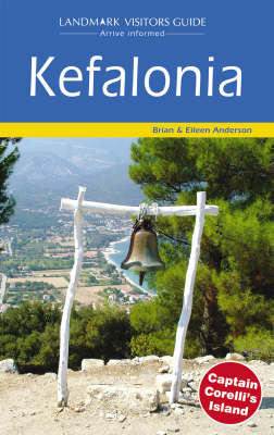 Book cover for Kefalonia
