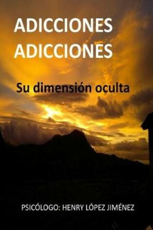 Cover of Adicciones