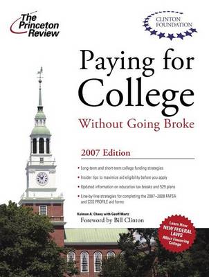 Cover of Paying for College Without Going Broke