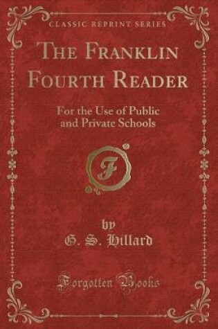 Cover of The Franklin Fourth Reader