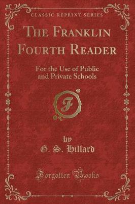 Book cover for The Franklin Fourth Reader