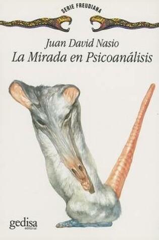 Cover of La Mirada En Psicoanalisis