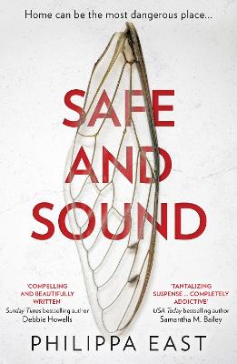 Book cover for Safe and Sound