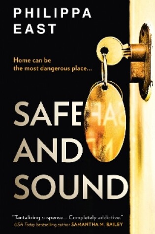 Cover of Safe and Sound