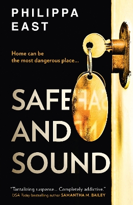 Book cover for Safe and Sound