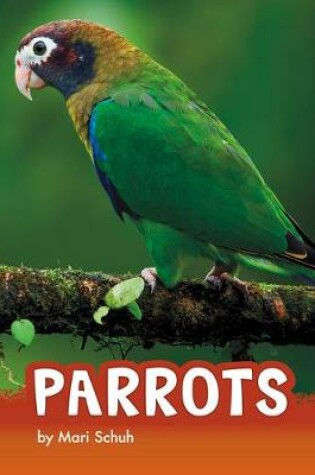 Cover of Parrots