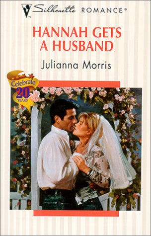 Book cover for Hannah Gets a Husband