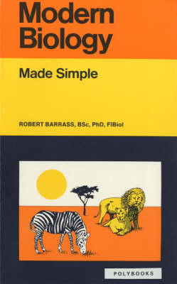 Cover of Modern Biology