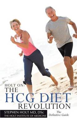 Book cover for Holt on the Hcg Diet Revolution