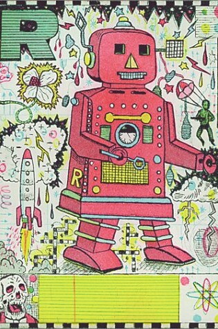 Cover of Tony Fitzpatrick