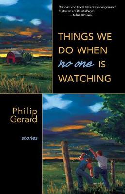 Book cover for Things We Do When No One Is Watching